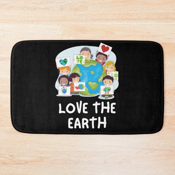 Item preview, Elementary Teacher Earth Day | Elementary Art Teacher | Elementary Science Teacher | Elementary School Earth Day | Day Care Earth Day | Kids Earth Day | White Text Version designed and sold by CtrlZDigitalD.