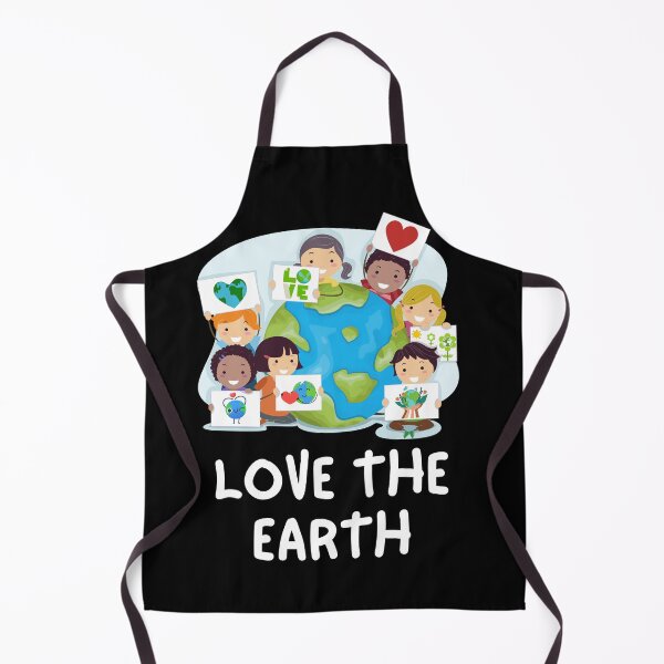 Item preview, Elementary Teacher Earth Day | Elementary Art Teacher | Elementary Science Teacher | Elementary School Earth Day | Day Care Earth Day | Kids Earth Day | White Text Version designed and sold by CtrlZDigitalD.