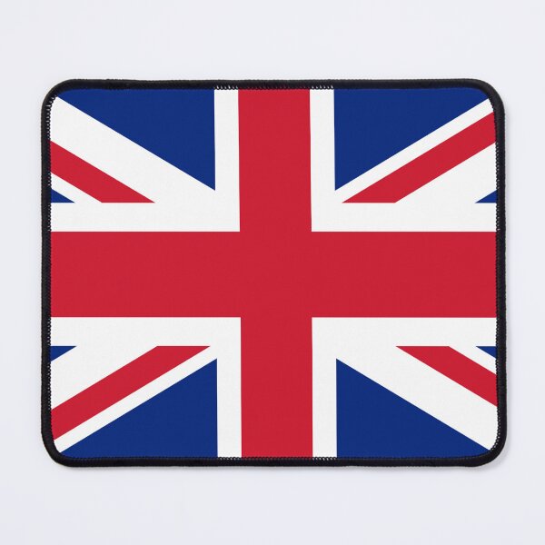 Item preview, Patriotic British Union Jack Flag designed and sold by LindaCooke.