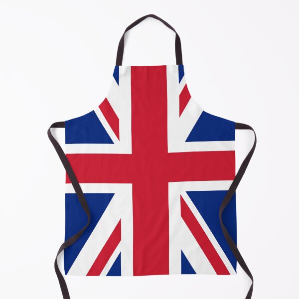 Item preview, Patriotic British Union Jack Flag designed and sold by LindaCooke.