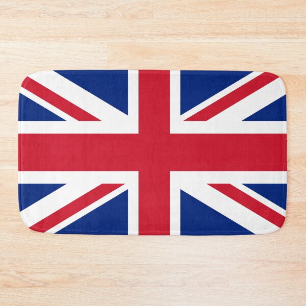 Item preview, Patriotic British Union Jack Flag designed and sold by LindaCooke.