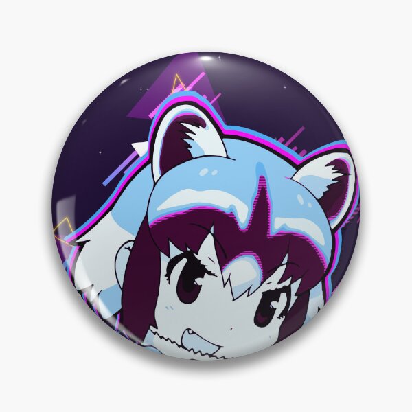 Item preview, Common Raccoon | kemono friends designed and sold by Fish6SticksP.