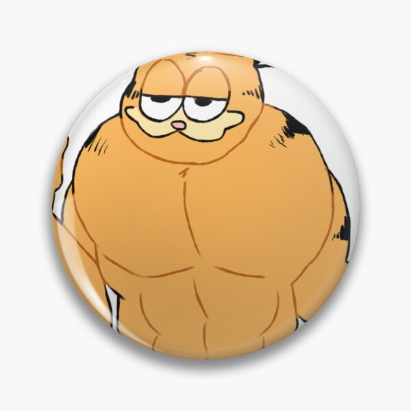 Item preview, Garfield giving you a L designed and sold by aestheticat.