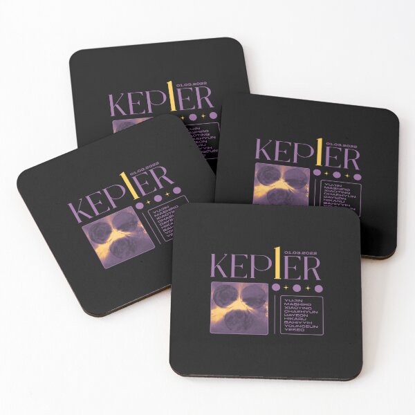 Item preview, kep1er designed and sold by theFandomPrynt.