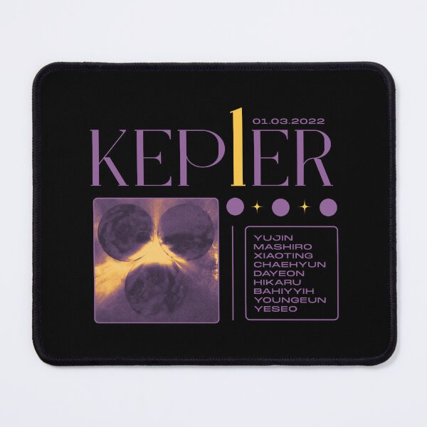 Item preview, kep1er designed and sold by theFandomPrynt.