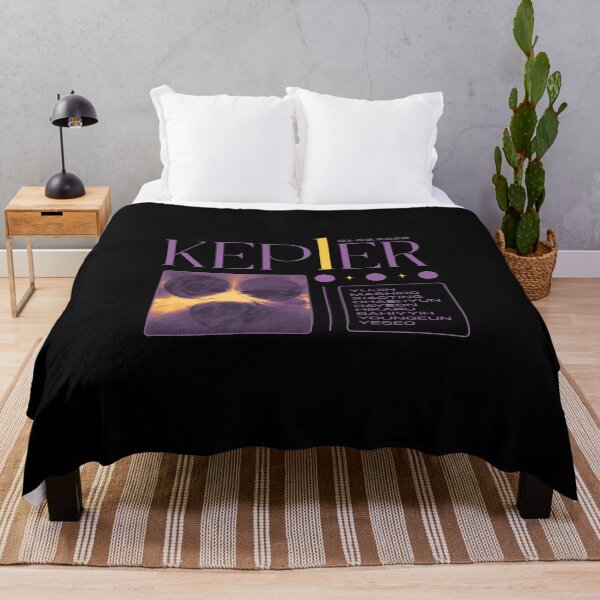 Item preview, kep1er designed and sold by theFandomPrynt.