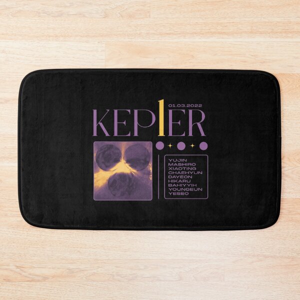 Item preview, kep1er designed and sold by theFandomPrynt.