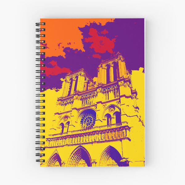Item preview, Notre Dame - Pop designed and sold by Krys Dygas.
