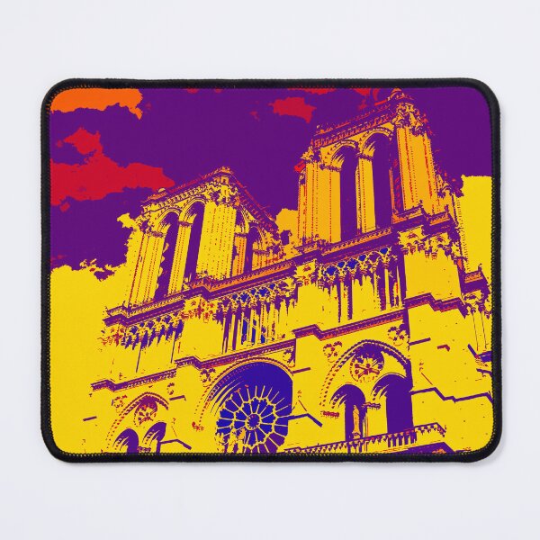 Item preview, Notre Dame - Pop designed and sold by Krys Dygas.
