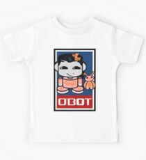 Opso Yo & Epo O'BABYBOT Toy Robot 2.0 Kids T-Shirt