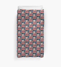 Opso Yo & Epo O'BABYBOT Toy Robot 2.0 Duvet Cover