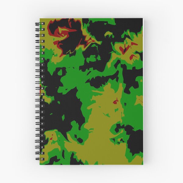 Item preview, Abstract Camo Art D496 designed and sold by SelfUpgrade.