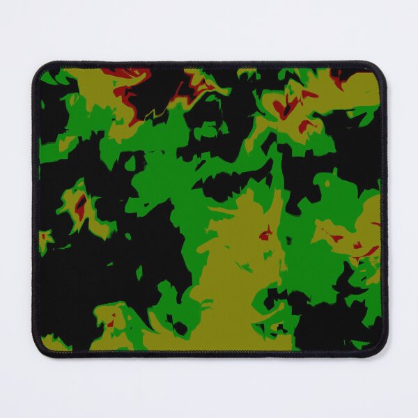 Item preview, Abstract Camo Art D496 designed and sold by SelfUpgrade.