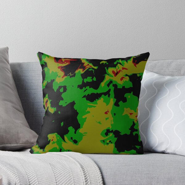 Item preview, Abstract Camo Art D496 designed and sold by SelfUpgrade.