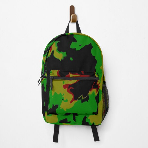 Item preview, Abstract Camo Art D496 designed and sold by SelfUpgrade.