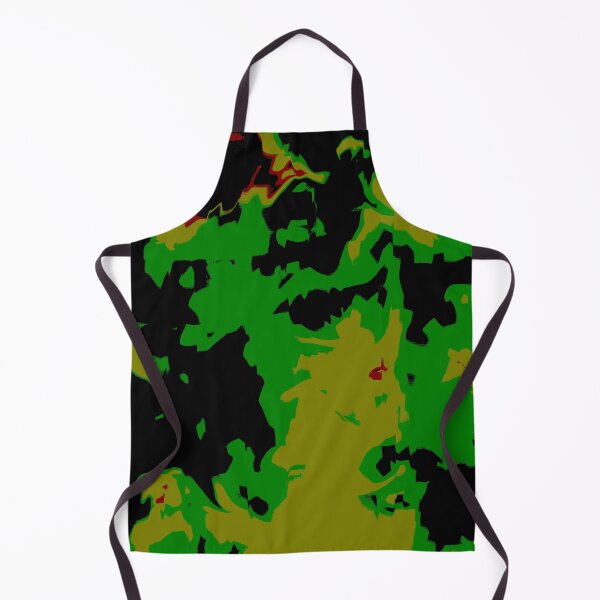 Item preview, Abstract Camo Art D496 designed and sold by SelfUpgrade.