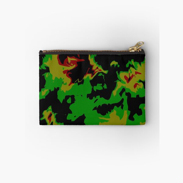 Item preview, Abstract Camo Art D496 designed and sold by SelfUpgrade.