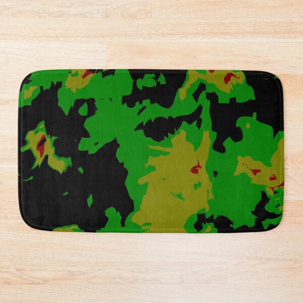 Item preview, Abstract Camo Art D496 designed and sold by SelfUpgrade.