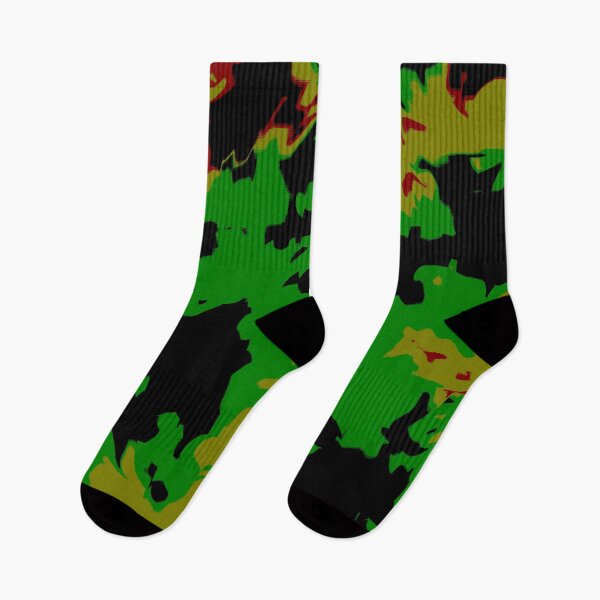 Item preview, Abstract Camo Art D496 designed and sold by SelfUpgrade.