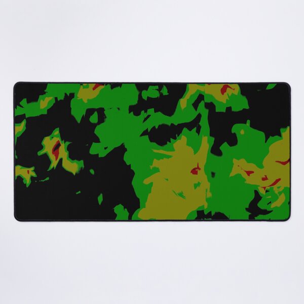 Item preview, Abstract Camo Art D496 designed and sold by SelfUpgrade.