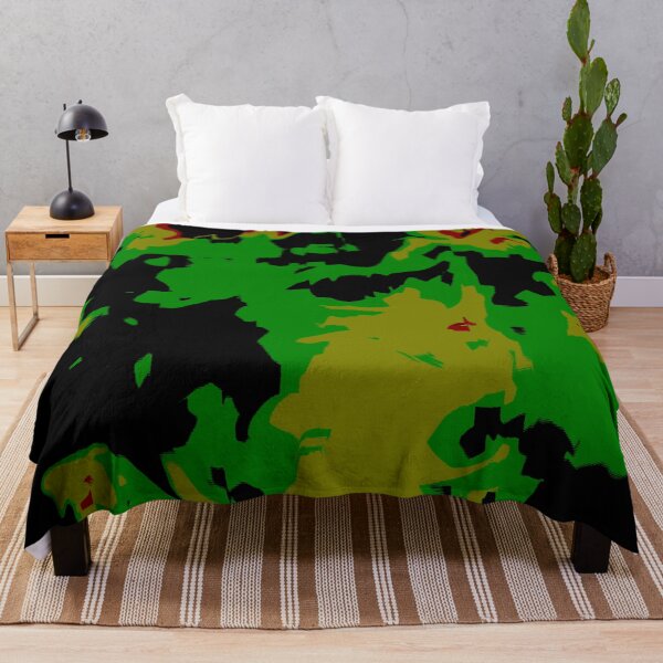 Item preview, Abstract Camo Art D496 designed and sold by SelfUpgrade.