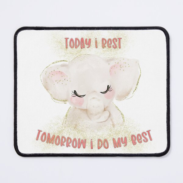 Item preview, Today I Rest Tomorrow I Do My Best designed and sold by Lori P.