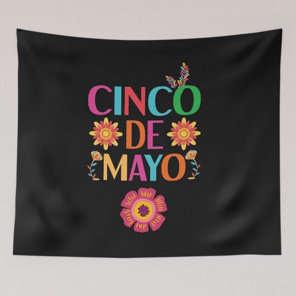 Item preview, Cinco De Mayo designed and sold by HappyLifeCreate.