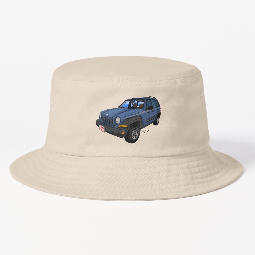 Jeep Bucket Hat