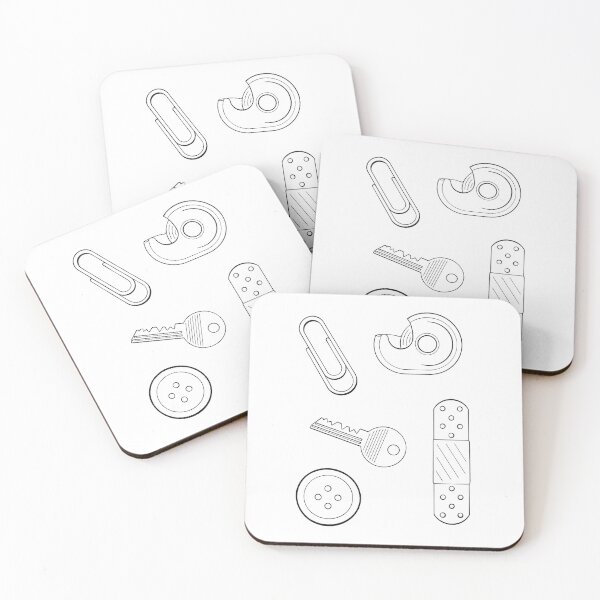 Item preview, Color Your Own...Stuff from the Junk Drawer! designed and sold by GrandpaH.
