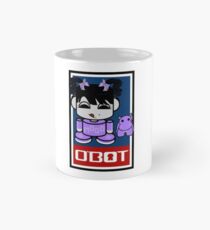 Mogo Yo & Crumple O'BABYBOT Toy Robot 2.0 Mug