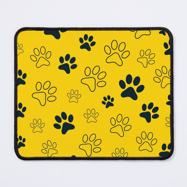 Item preview, Dog cat paw prints designed and sold by ReydaDesign.