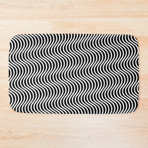 Item preview, Beautiful waves pattern designed and sold by BubbleCrumbs.
