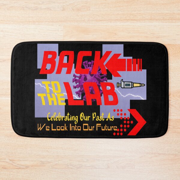 Item preview, BACK TO THE LAB #2~LAB WEEK 2022 MEDICAL LABORATORY SCIENTIST designed and sold by Hippiesole.