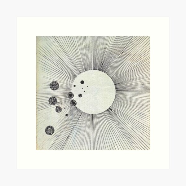 Item preview, Flying Lotus - Cosmogramma designed and sold by Conor McMahon.