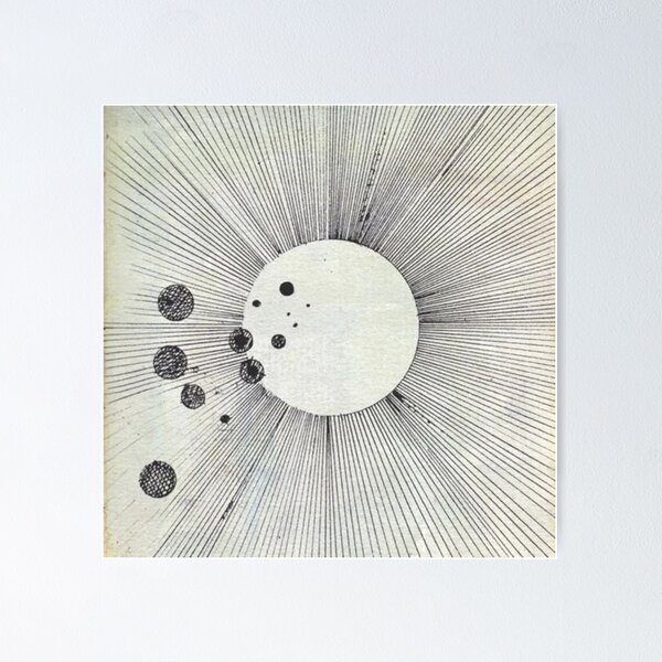 Item preview, Flying Lotus - Cosmogramma designed and sold by Conor McMahon.