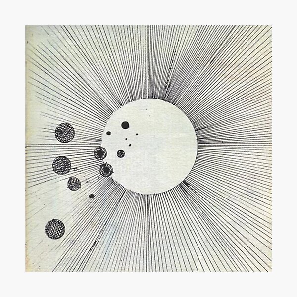 Item preview, Flying Lotus - Cosmogramma designed and sold by Conor McMahon.