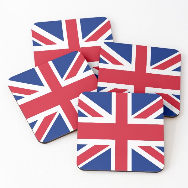 Item preview, Patriotic British Union Jack Flag designed and sold by LindaCooke.