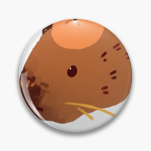 Item preview, capybara  designed and sold by aestheticat.