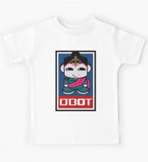 Kata O'BABYBOT Toy Robot 2.0 Kids Tee