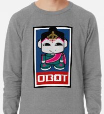 Kata O'BABYBOT Toy Robot 2.0 Lightweight Sweatshirt