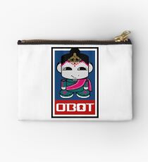 Kata O'BABYBOT Toy Robot 2.0 Zipper Pouch