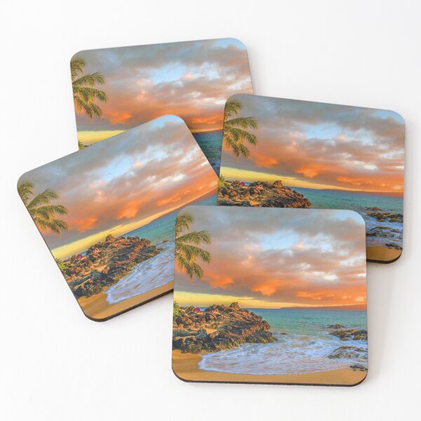 Item preview, Kehei Beach designed and sold by Rockett Graphics.