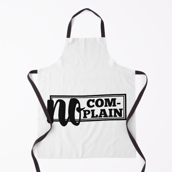 Item preview, No Complain designed and sold by GAADesignz.