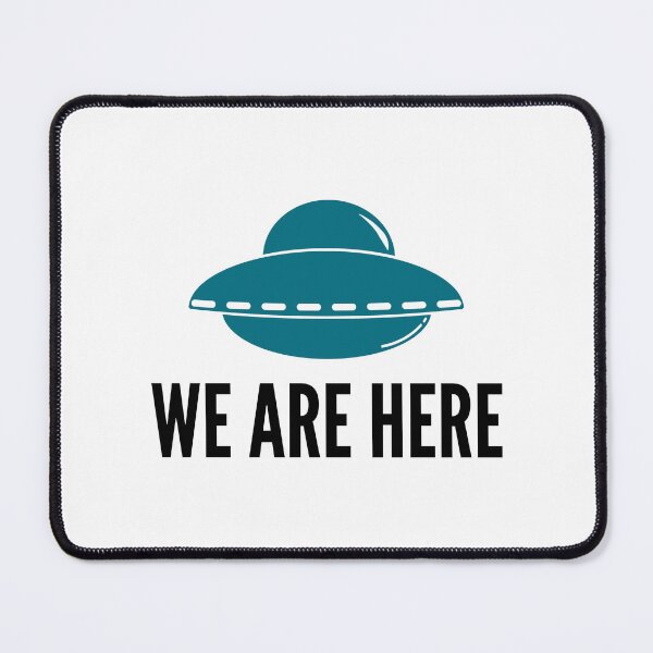Item preview, We Are Here designed and sold by Benna Dee Apparel.