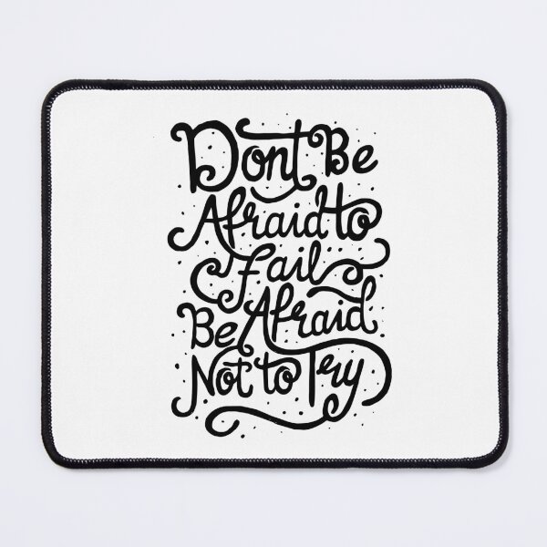 Item preview, Don't Be Afraid designed and sold by blstewart92.