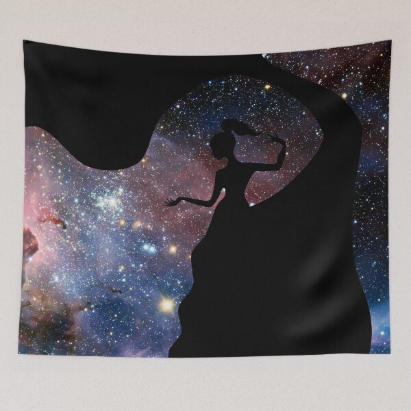 Item preview, Galaxy From Within designed and sold by umeimages.