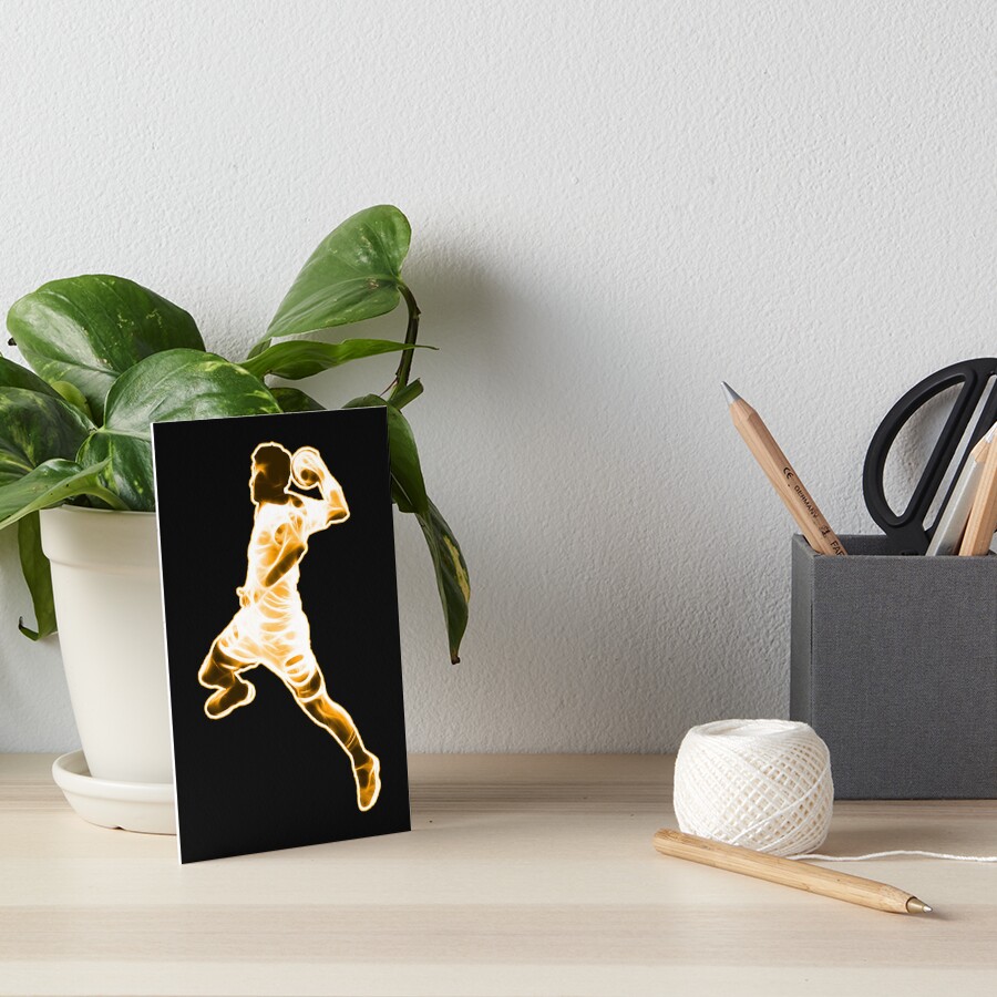 Item preview, Art Board Print designed and sold by Praechtig.