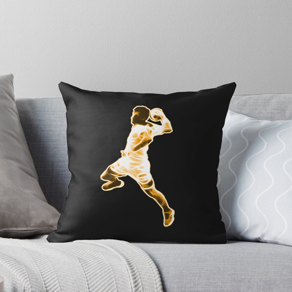 Item preview, Throw Pillow designed and sold by Praechtig.