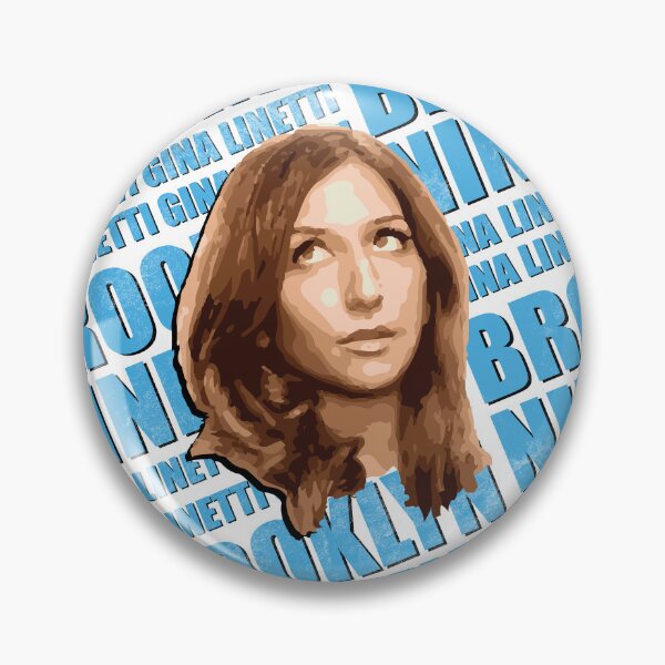 Item preview, Brooklyn Nine Nine - Gina Linetti designed and sold by Necronder.