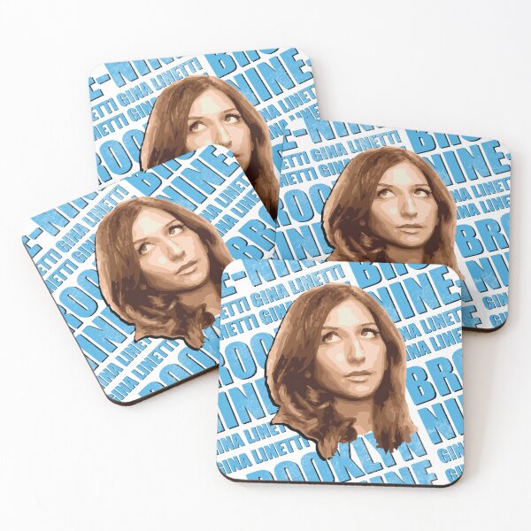 Item preview, Brooklyn Nine Nine - Gina Linetti designed and sold by Necronder.